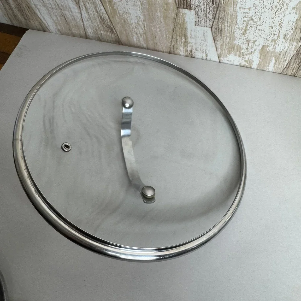 Red Copper lid only